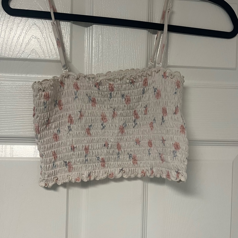 Women bandeau top